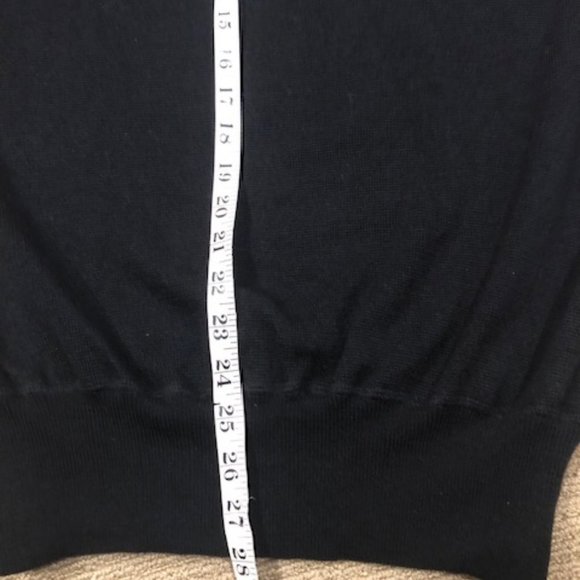 I Levrieri italian merino wool sweater mens XL - Picture 5 of 11